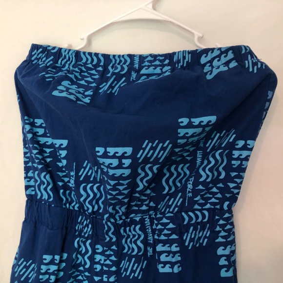 Hawaiian Force water cycle Romper - Picture 2 of 3